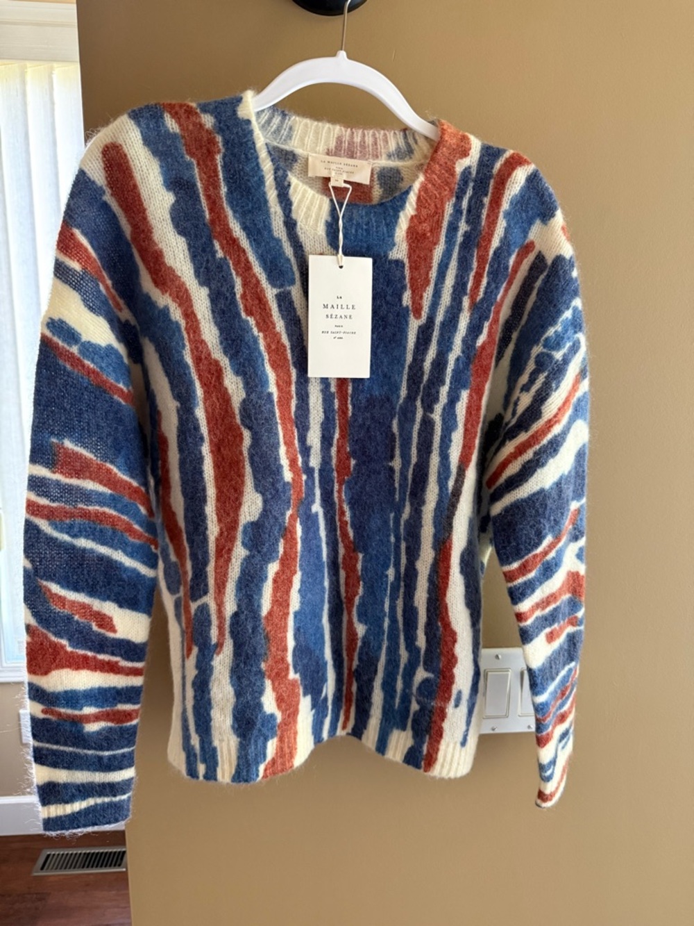 Sezane doug jumper - Picture 5 of 5